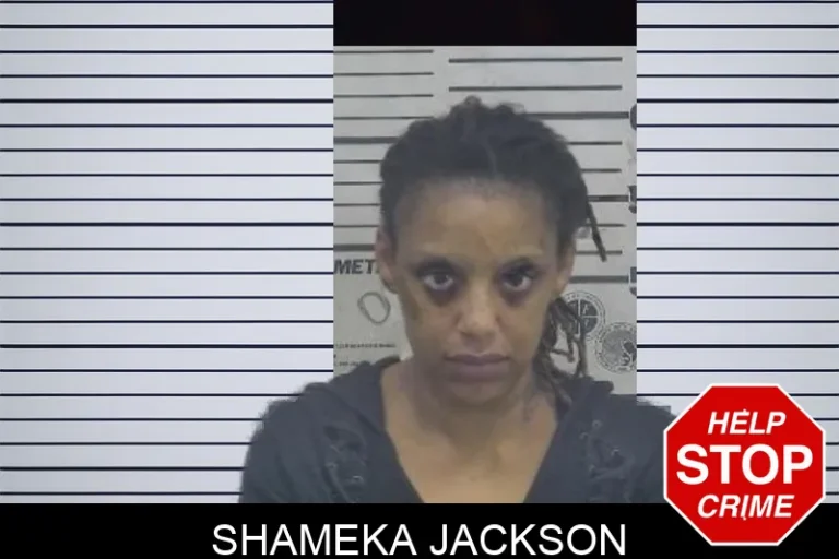 Shameka Jackson