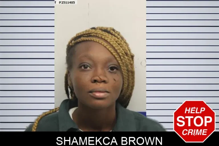 Shamekca Brown