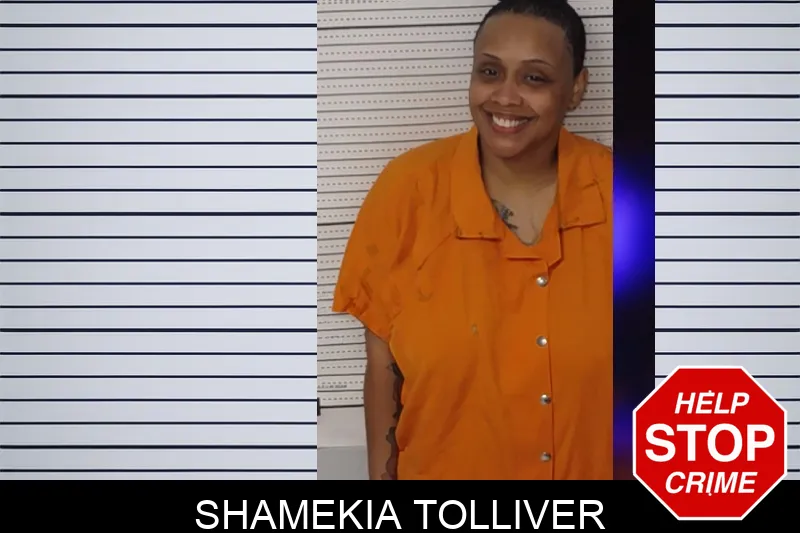 Shamekia Tolliver Mugshots