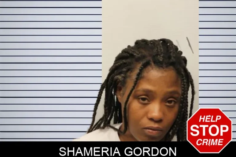 Shameria Gordon