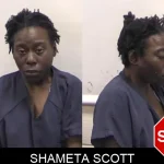 Shameta Scott Mugshots
