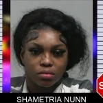 Shametria Nunn Mugshots