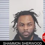 Shammon Sherwood Mugshots