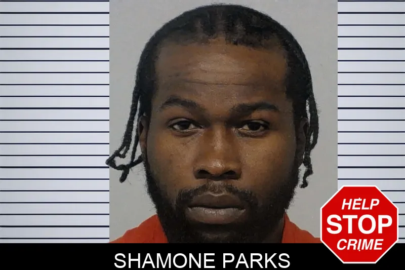 Shamone Parks Mugshots