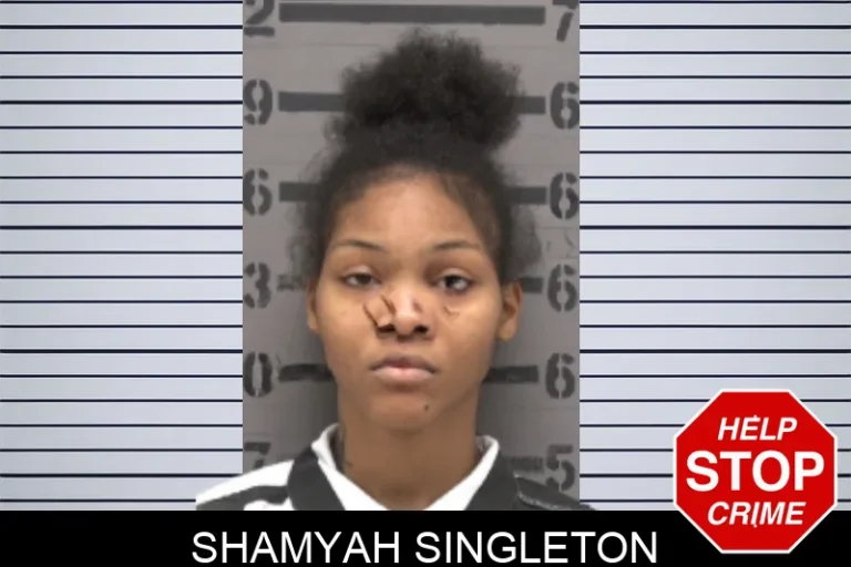Shamyah Singleton