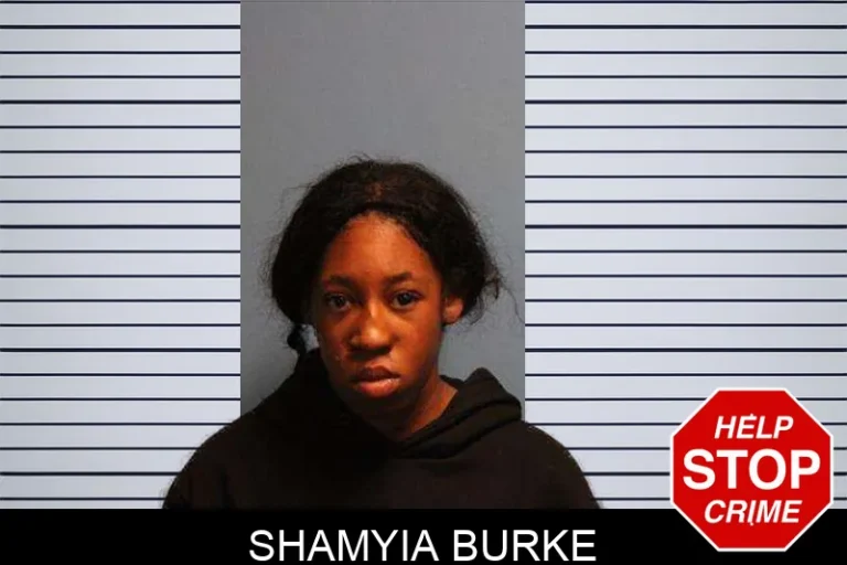 Shamyia Burke