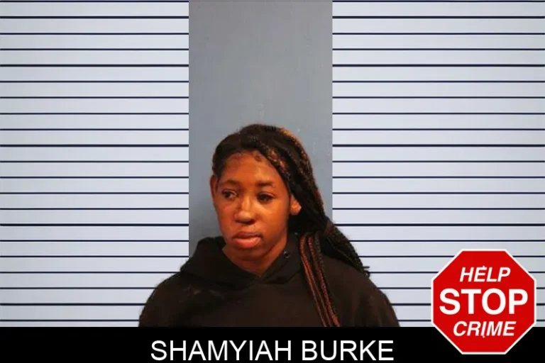 Shamyiah Burke