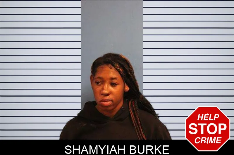 Shamyiah Burke Mugshots