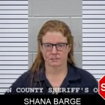 Shana Barge Mugshots