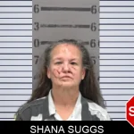 Shana Suggs Mugshots