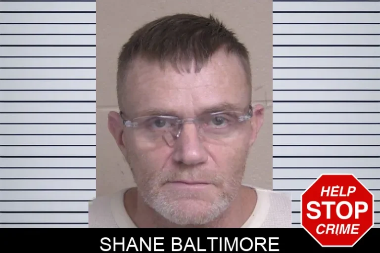 Shane Baltimore