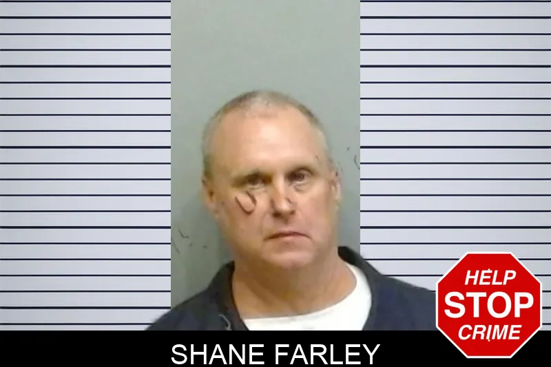 Shane Farley mugshot – Fulton County , Georgia Shane Farley mugshot