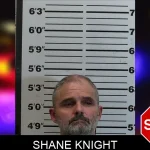 Shane Knight Mugshots