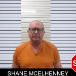 Shane McElhenney Mugshots
