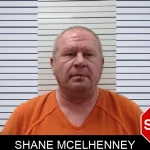 Shane McElhenney Mugshots