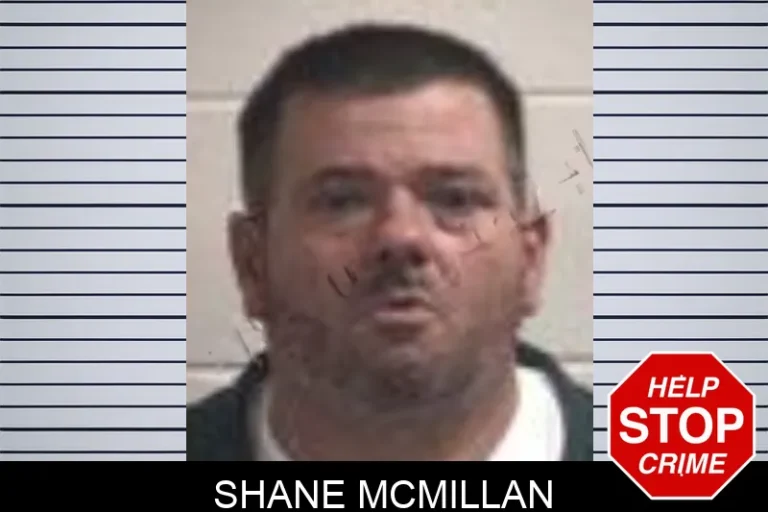 Shane McMillan