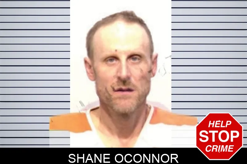 Shane Oconnor Mugshots