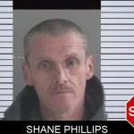 Shane Phillips Mugshots