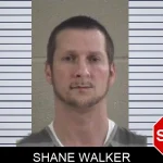 Shane Walker Mugshots