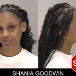 Shania Goodwin Mugshots