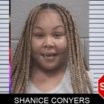 Shanice Conyers Mugshots
