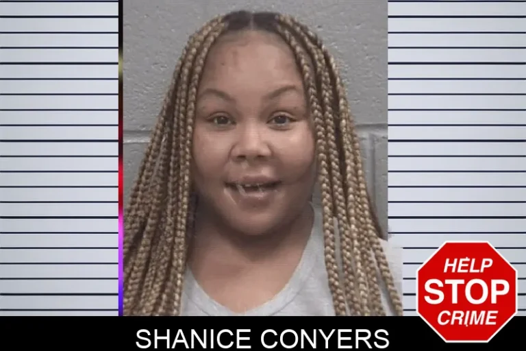 Shanice Conyers
