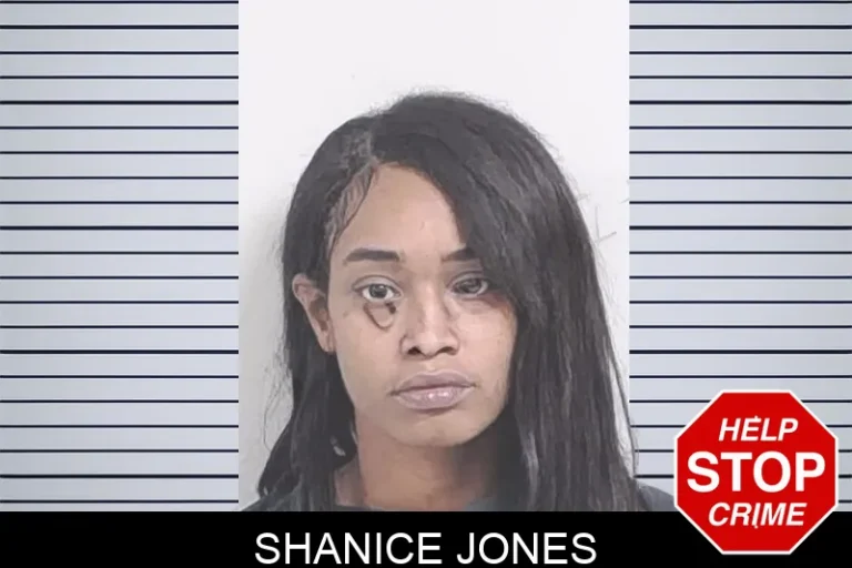 Shanice Jones