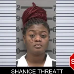 Shanice Threatt Mugshots