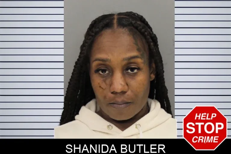 Shanida Butler