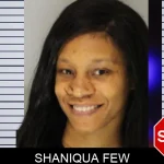 Shaniqua Few Mugshots