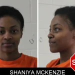 Shaniya McKenzie Mugshots