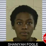 Shaniyah Fogle Mugshots