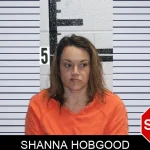 Shanna Hobgood Mugshots