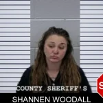 Shannen Woodall Mugshots