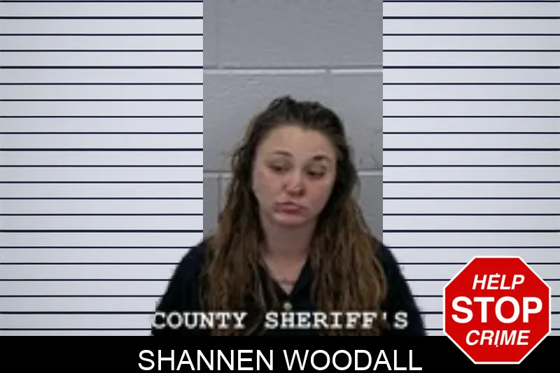 Shannen Woodall Mugshots