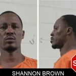Shannon Brown Mugshots