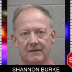 Shannon Burke Mugshots