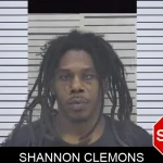 Shannon Clemons Mugshots