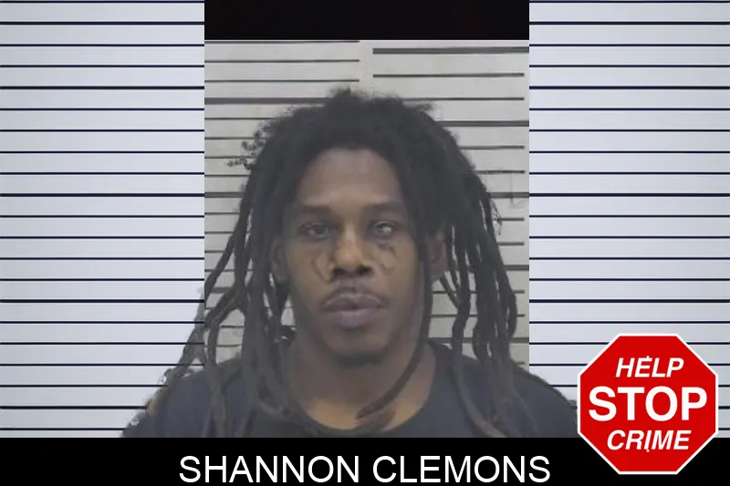 Shannon Clemons Mugshots