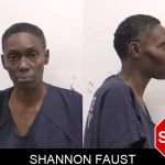 Shannon Faust Mugshots