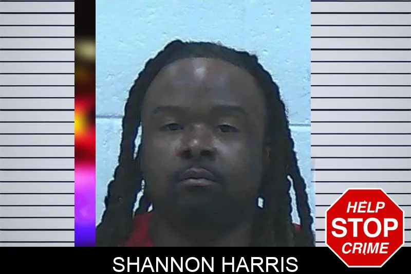 Shannon Harris Mugshots