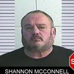 Shannon McConnell Mugshots