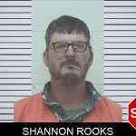Shannon Rooks Mugshots