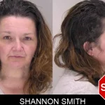 Shannon Smith Mugshots