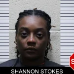 Shannon Stokes Mugshots