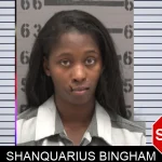 Shanquarius Bingham Mugshots