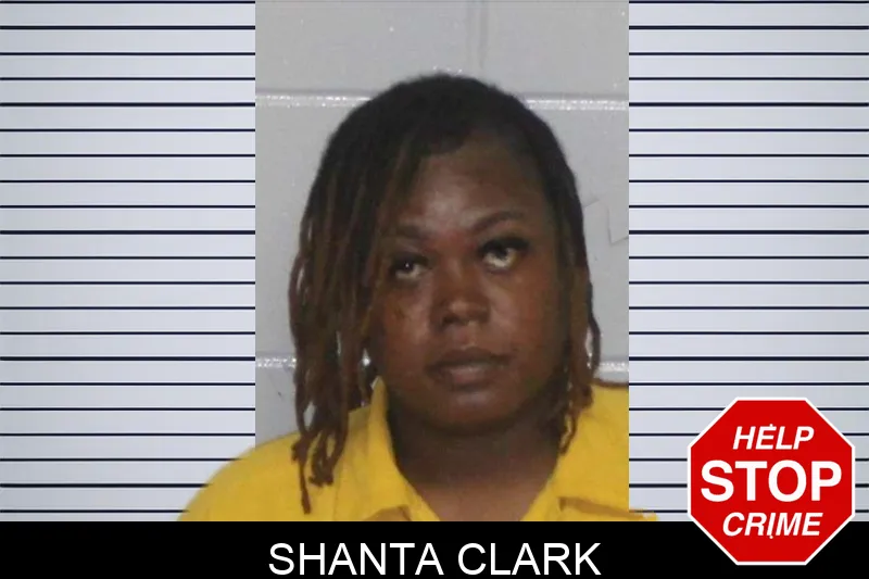 Shanta Clark Mugshots