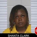 Shanta Clark Mugshots