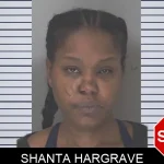 Shanta Hargrave Mugshots