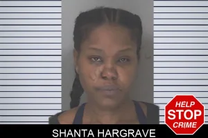 Shanta Hargrave mugshot